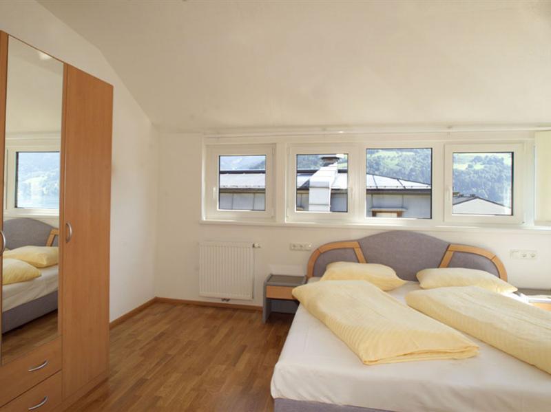Apartsee Zell Am See Exteriör bild
